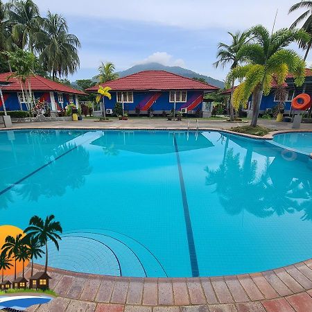 Global Ikhwan Resort Куах Экстерьер фото