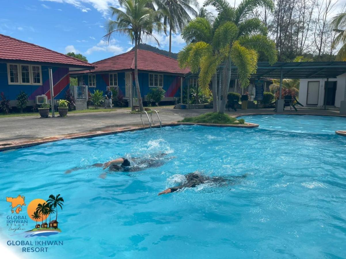 Global Ikhwan Resort Куах Экстерьер фото