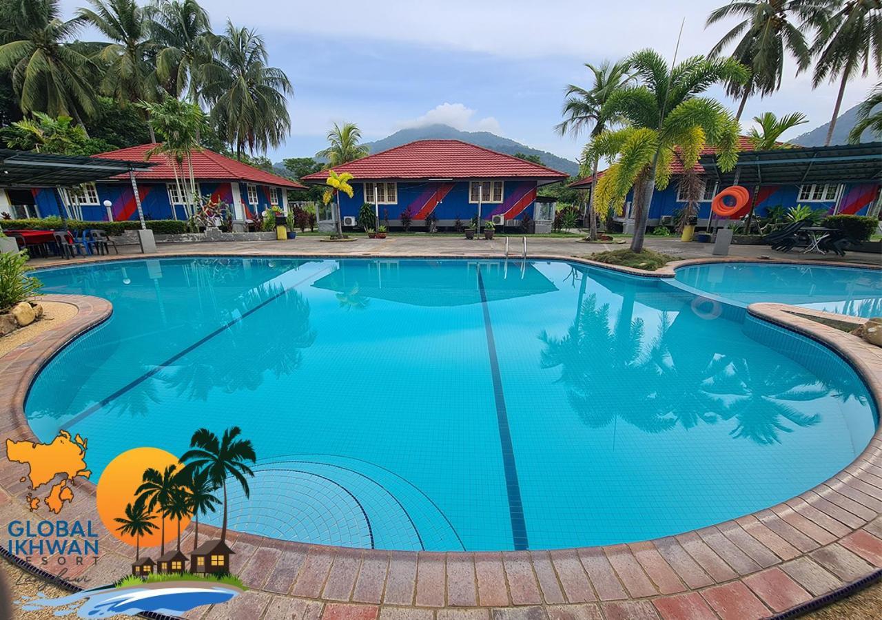 Global Ikhwan Resort Куах Экстерьер фото