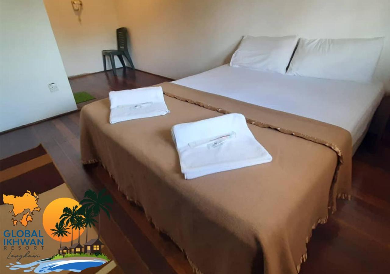 Global Ikhwan Resort Куах Экстерьер фото