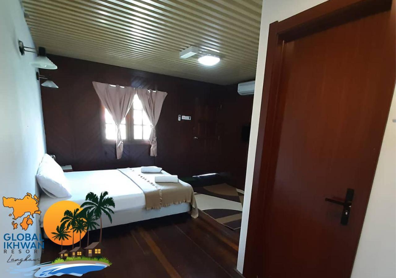Global Ikhwan Resort Куах Экстерьер фото
