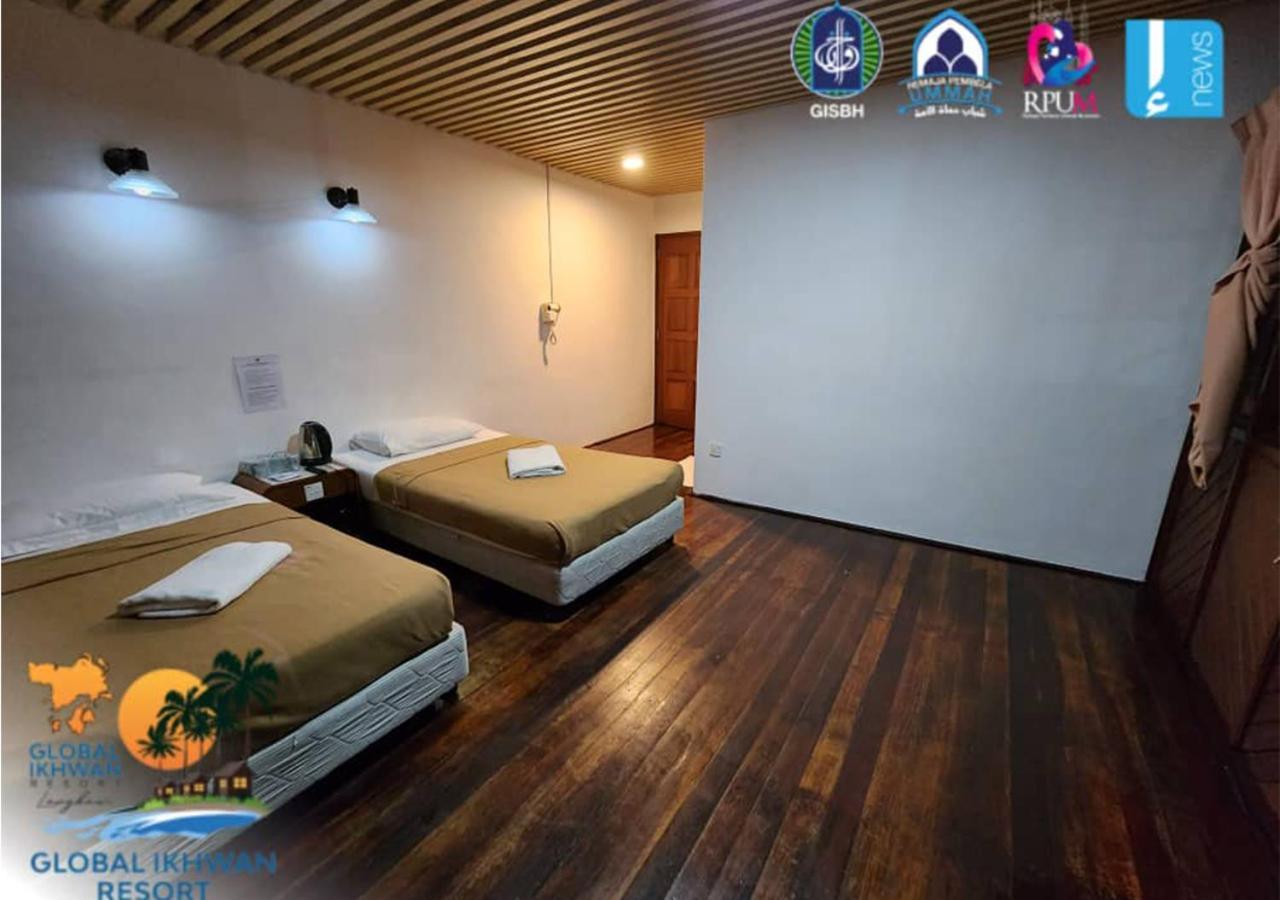 Global Ikhwan Resort Куах Экстерьер фото