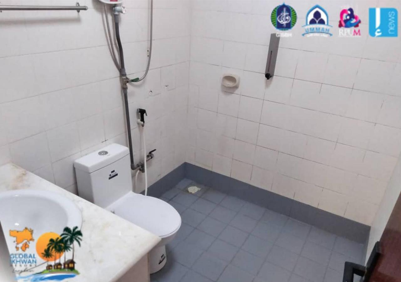 Global Ikhwan Resort Куах Экстерьер фото